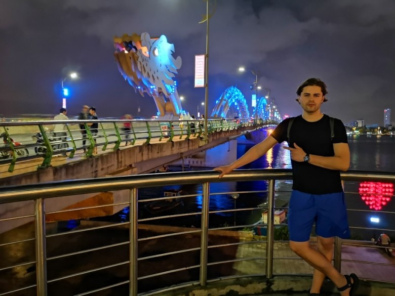 Mateusz-87  (Mateusz-87), Drammen