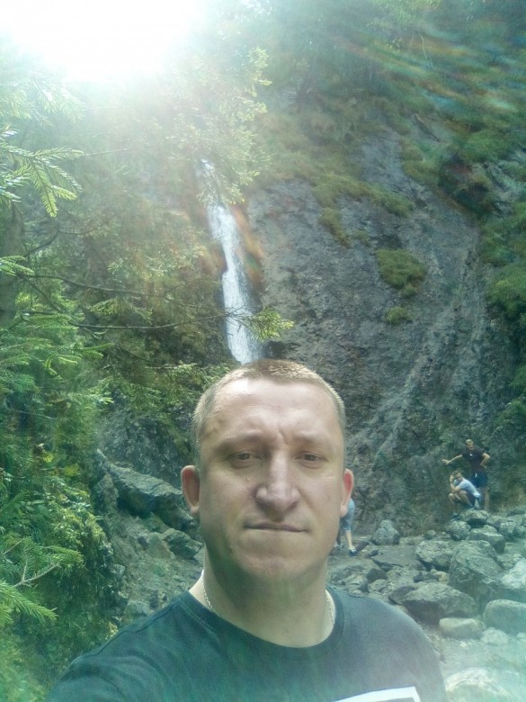 Mariusz Borsuk  (Mariusz Borsuk), Ząbki