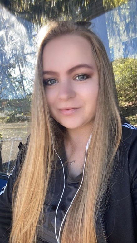 Żaneta Filipiak (Zaneta21), Hvalstad, Lębork