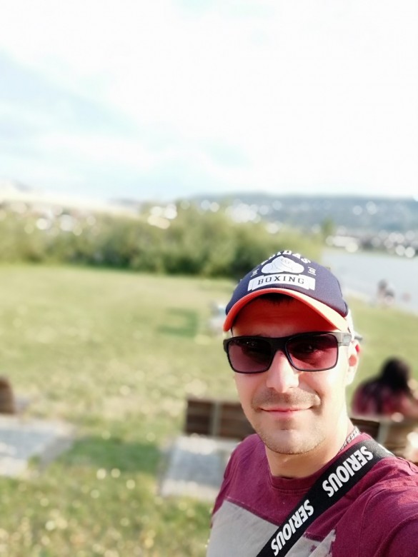 Kamil Zielinski (Ka7o07 ), Drammen, Drezdenko