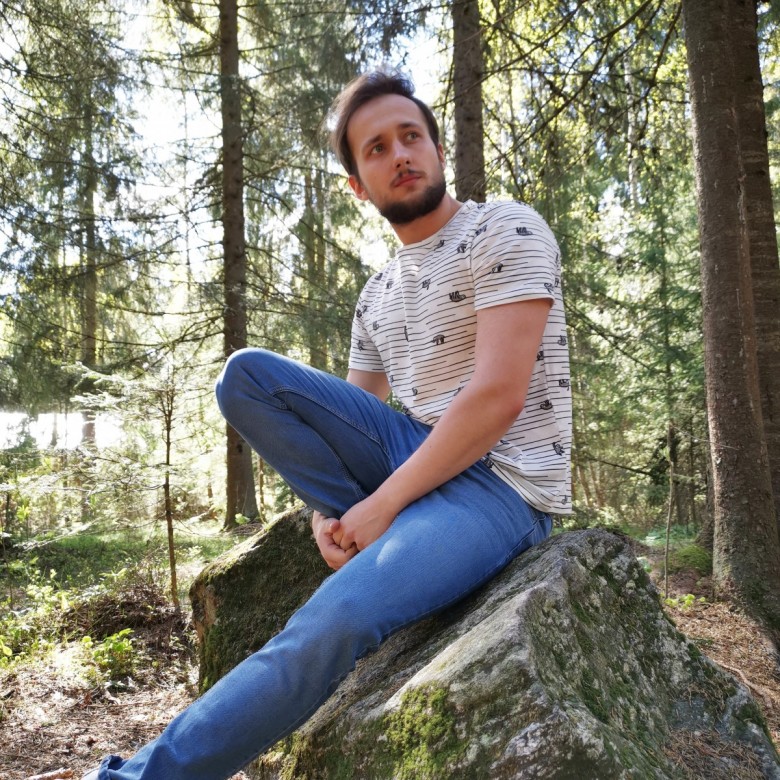 Wojtek Wota (WojtekWota), Eidsvoll