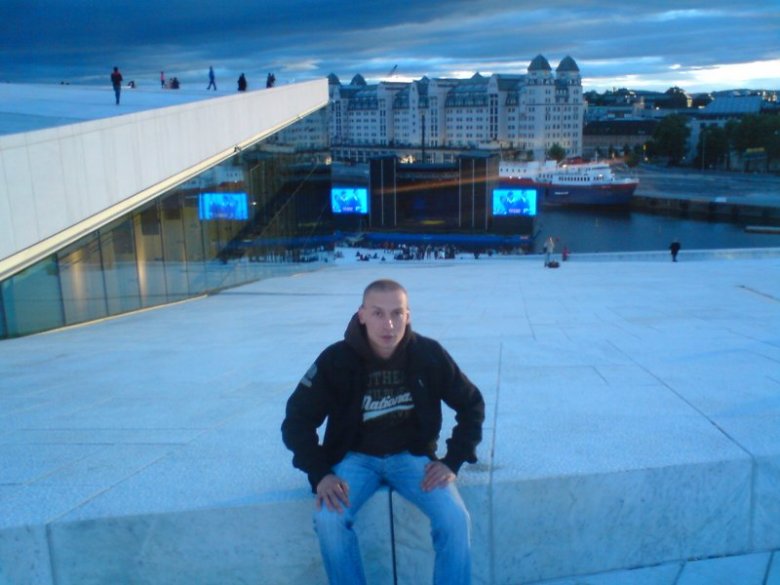Grzegorz Domański (kostuch01), Oslo, Garwolin
