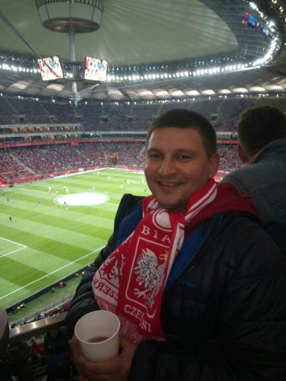 Dariusz Farbis  (Dariusz Farbis), Lublin