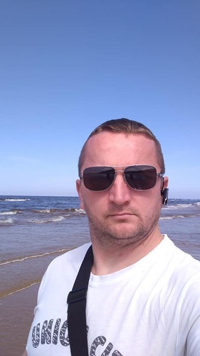 Grzegorz Wilk (GrzegorzWilk), Sortland, Grębów