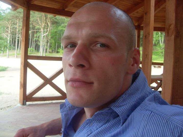 Krzysztof Ronowski (KrzysztofRonowski)