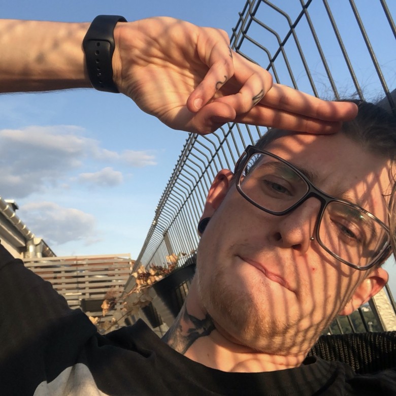 Marcin Ef (MarcinEf), Oslo, Warszawa