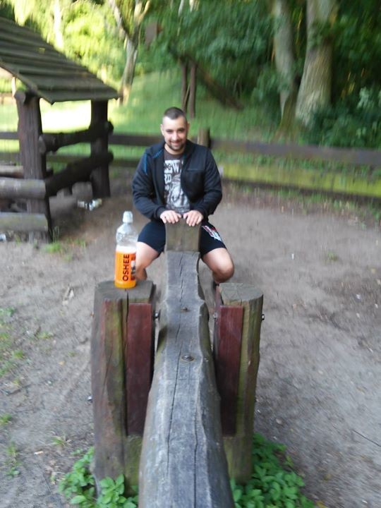 Daniel Lebioda (DanielLebioda), Moss, Szczecin