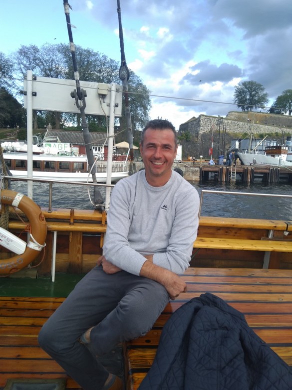 Jacek Borkowski (Szczupak44), Lilestrøm, Łuków