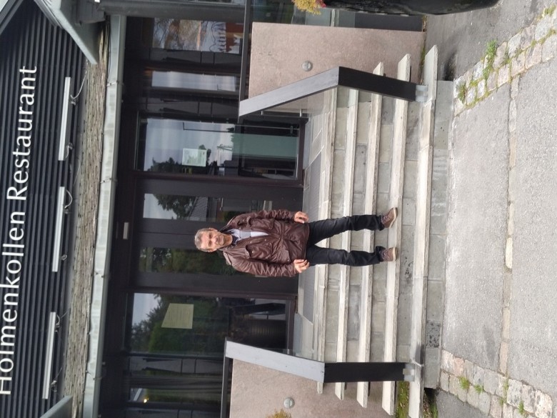 Krzysztof Krzaczkowski (KrzysztofKrzaczkowski), Oslo, Recz