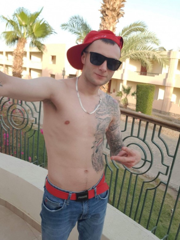 Adek Semenowicz (Adek92), Biała Podlaska 