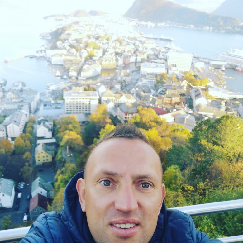 Kryspin Krowicki (Krispin), Ålesund , Pyrzyce