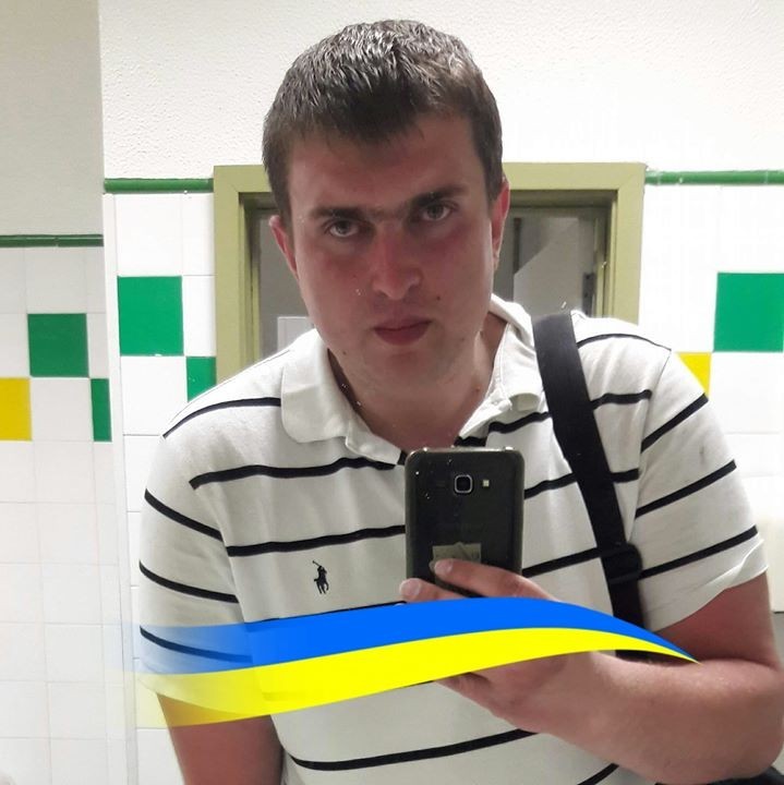 Oleksandr Shevchuk (Alexandr113), Gdansk