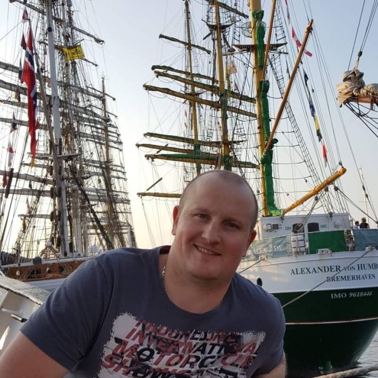 Radosław Wróblewski (RadoslawWroblewski), Tananger, Tananger