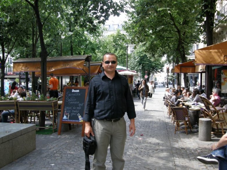 Krzysztof Motyka (krzysztof70), Bergen, Ostrowiec Sw.