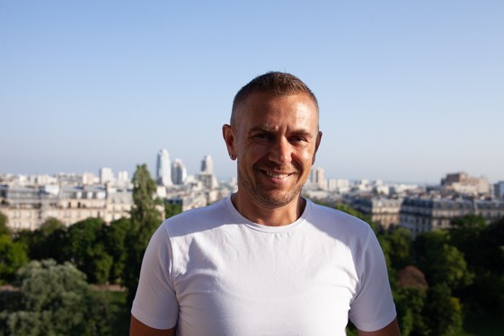 Martin Tonderski (MartinTonderski), Oslo, Paryż