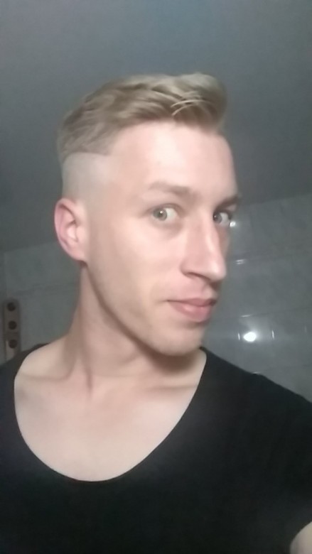 Bartek Bocek (bartekbock), Oslo, Ruda slaska