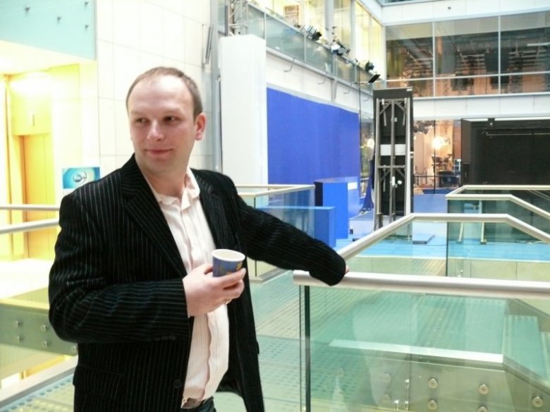 Tomasz Glanc (Jaffa), Hamar k/Oslo, Konin