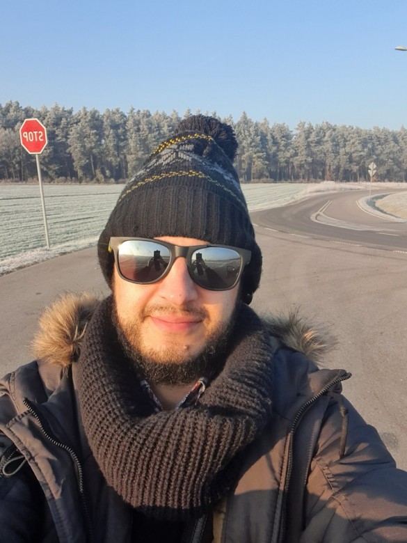 Rafal Drzazga (RafalDrzazga), Oslo, t