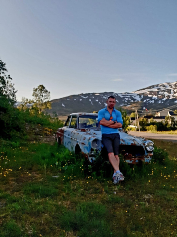 Andrzej Tylka (AndrzejTylka), Tromsø , Zakopane 