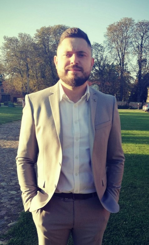 Marcin Marcin (MarcinZS), Oslo, Szczecin
