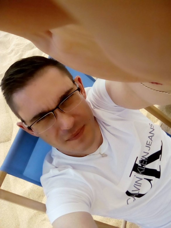 Damian Siek  (Damian Siek), Kraków