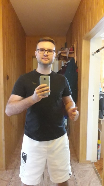 Michal Banaszek (Mixy90), Bergen, Gorzów / Warszawa
