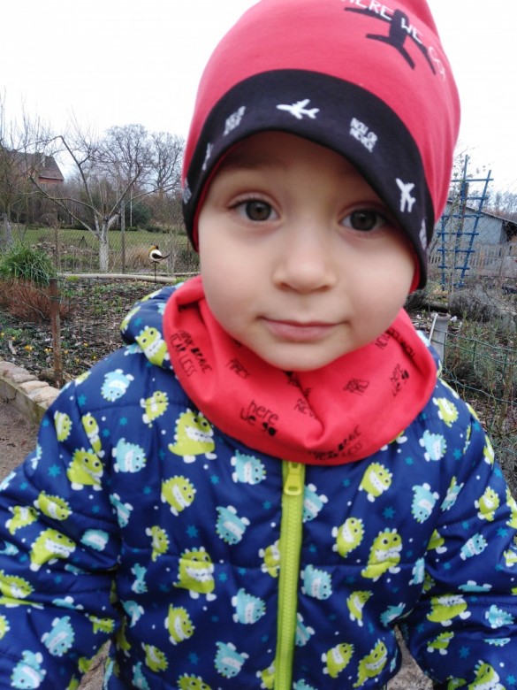 Kinga Grabalska (Famile), Czepino, Czepino