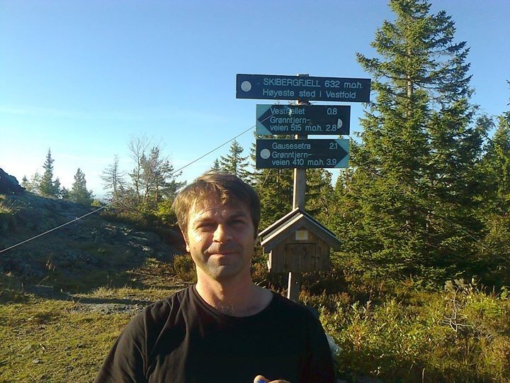 Tomasz Szkwarkowski (SzkwarkowskiTomasz), Revetal, Klimontów, Krakow