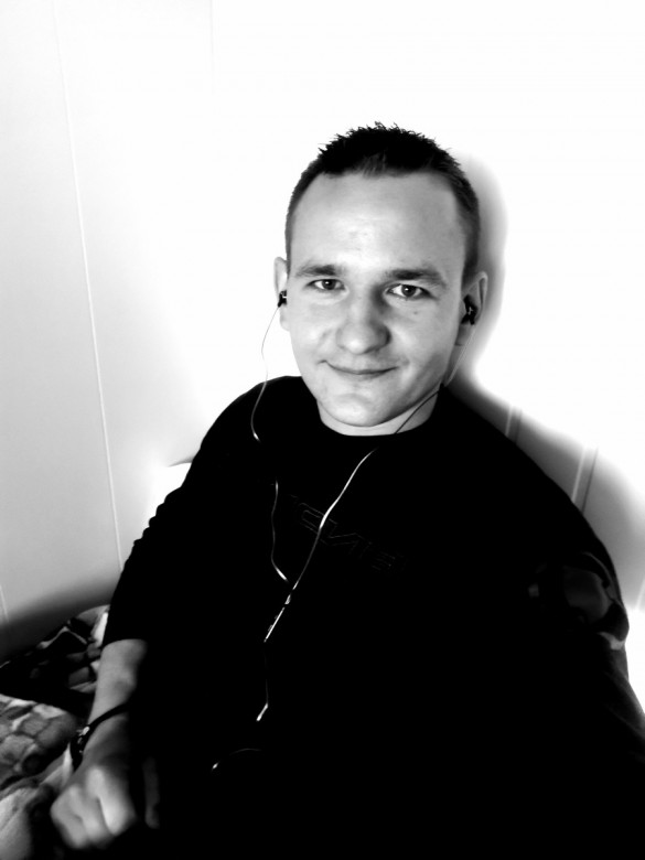 Gregoriano (Grześ Zawierucha)