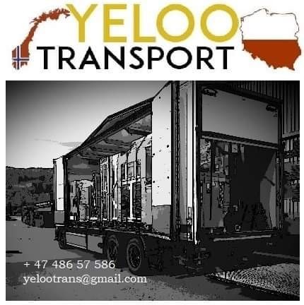YelooTransport  (YelooTransport), Drammen, Wrocław