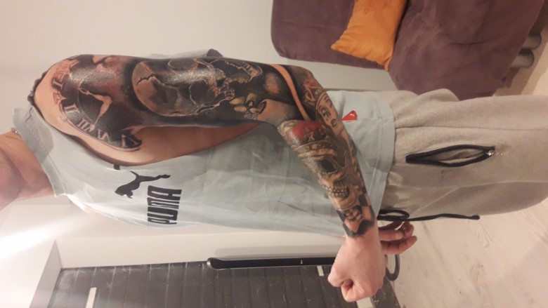 Tomek Szmandra (TomekSzmandra), Drammen, Zabrze