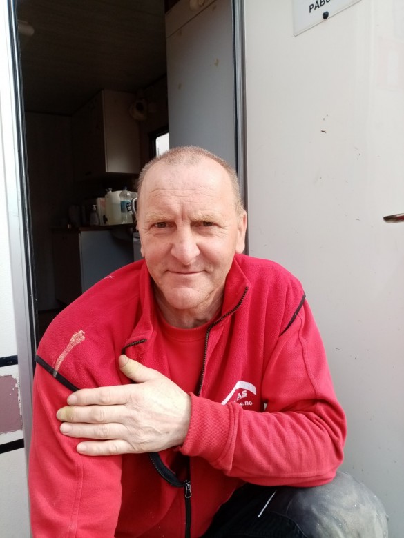 Andrzej777  (Andrzej777), Oslo