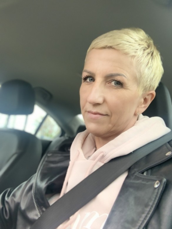 Beata Zientkiewicz  (Beata Zientkiewicz), Fredrikstad, Kąty Rybackie