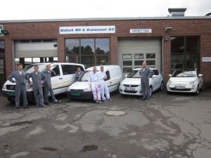 Dalset Bil  (Dalset Bil), Oslo