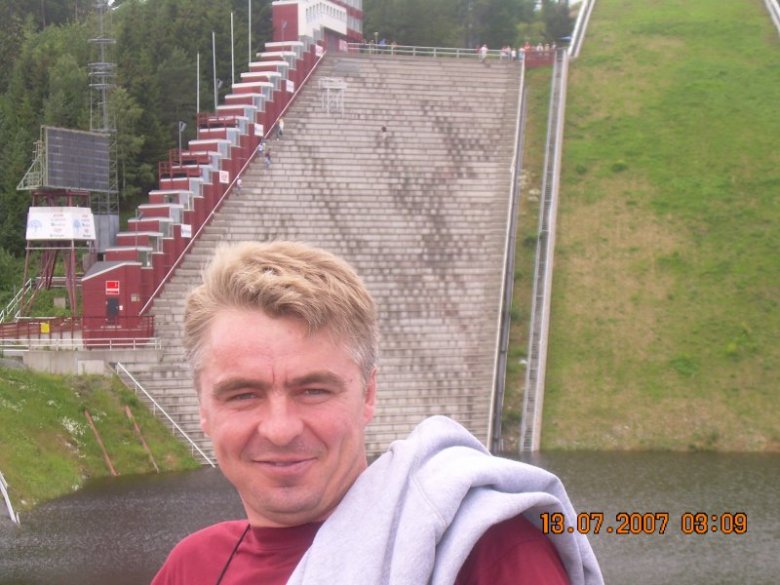 Stefan w (stefanizator72), Oslo, Zamość