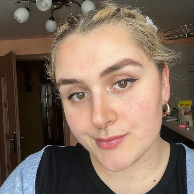 Aleksandra L (ravrezz), Ålgård, Sanok