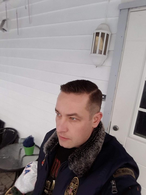Tomasz Haraburda (TomaszHaraburda), Trondheim, Police