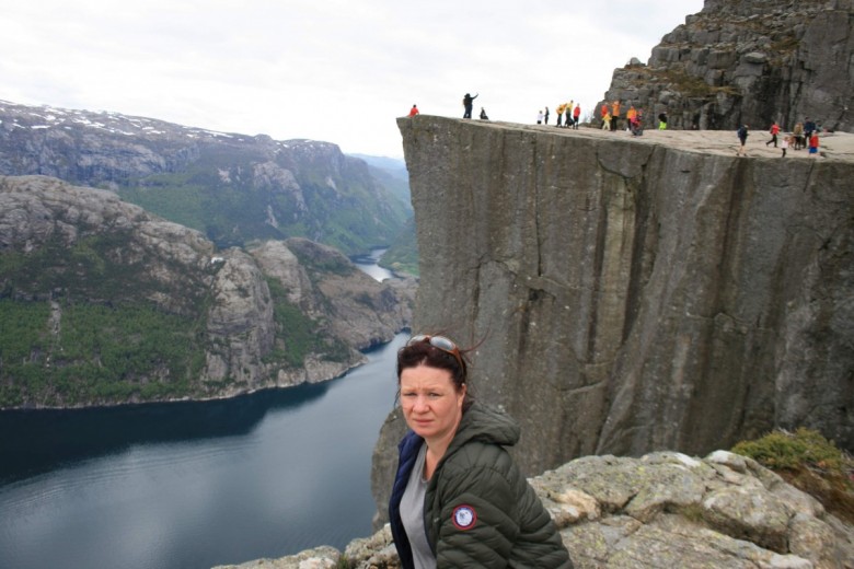 Katarzyna Lipska (KatarzynaLipska), Kristiansand