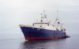 ARCTIC RAIDER (ARCTICRAIDER), KAUTOKEINO, BREMER