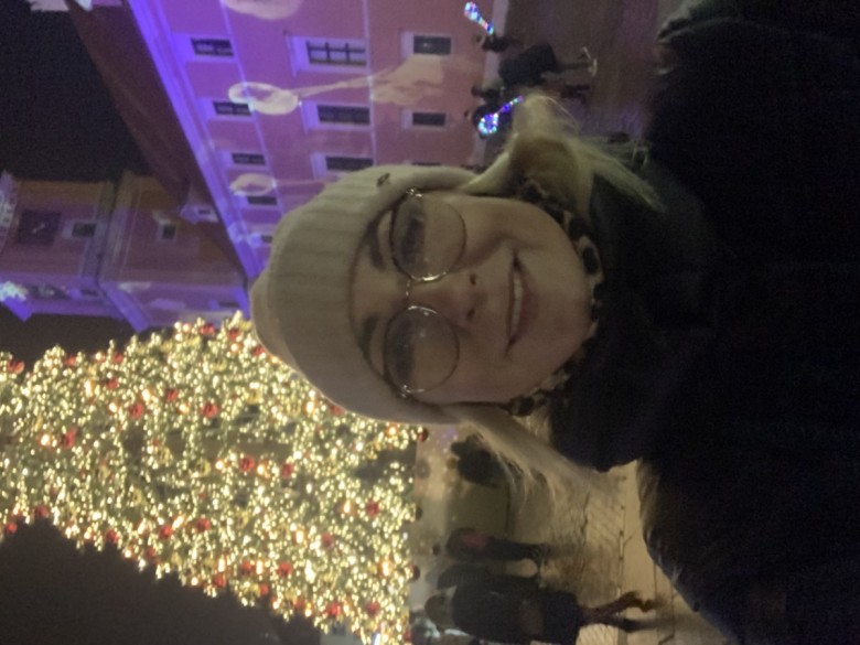 Vitaliya Marcinek  (Vitaliya Marcinek), Oslo, Warszawa