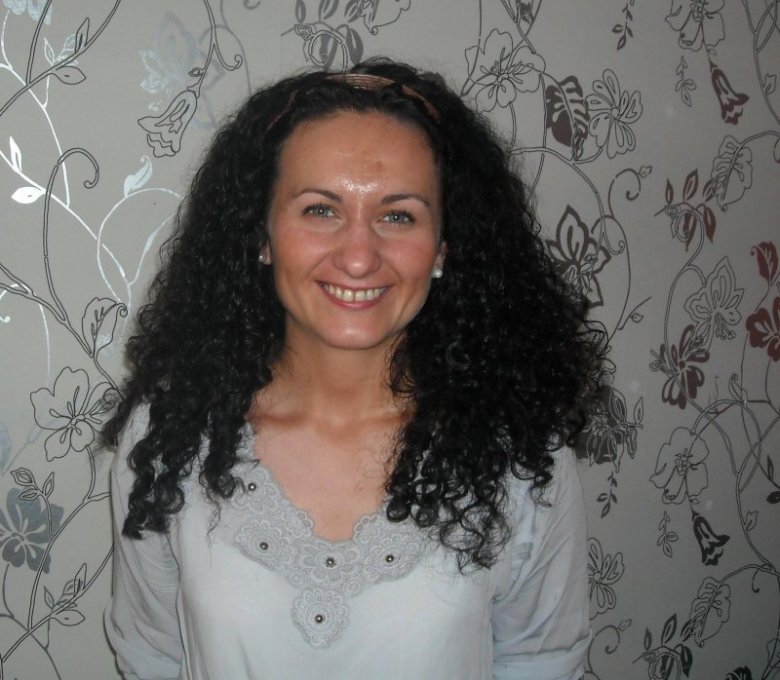 wioleta glinska (dzidaw), oslo, skała