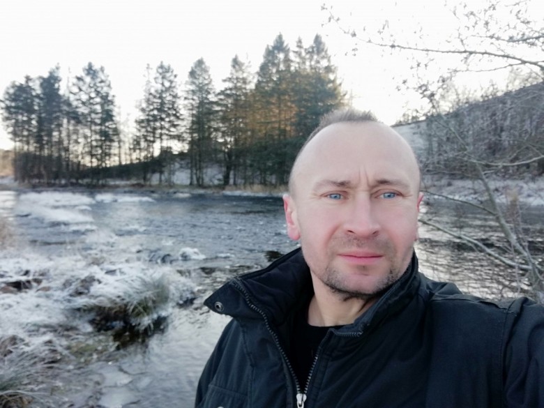 Adam Bryk (AdamBryk), Mjøndalen, Zielenice, Wroclaw