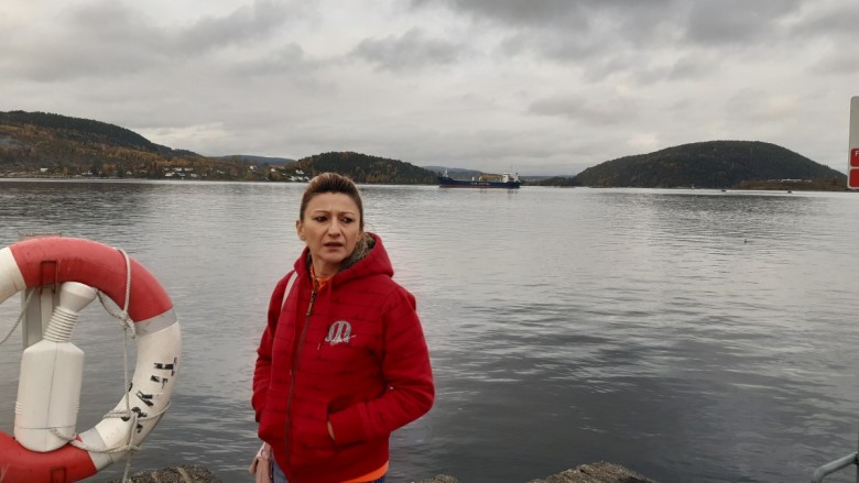 Katarzyna zajac  (Katarzyna zajac), Asker, Nienadowa