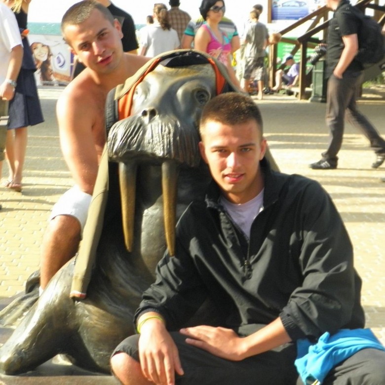 Dominik Pudelski (DominikPudelski)