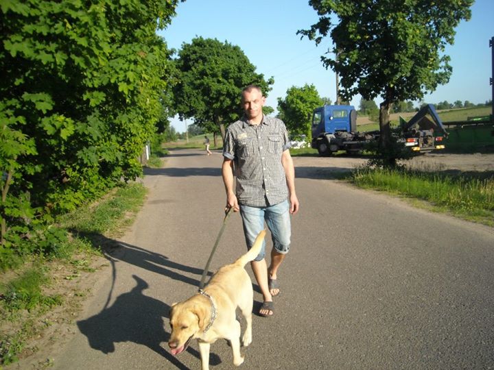 Waldemar Fiołek (waldi29), Åros-Røyken, wielkopolska