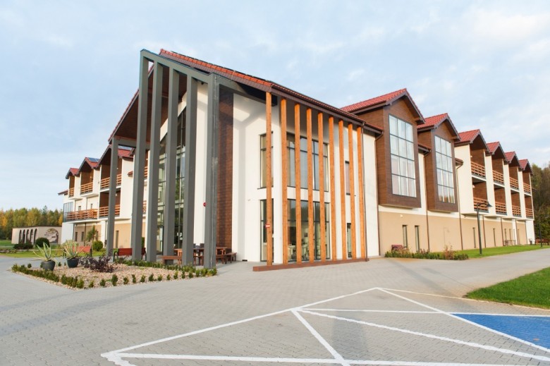 Leśny Dom Seniora  (Leśny Dom Seniora), Piastowo, Piastowo