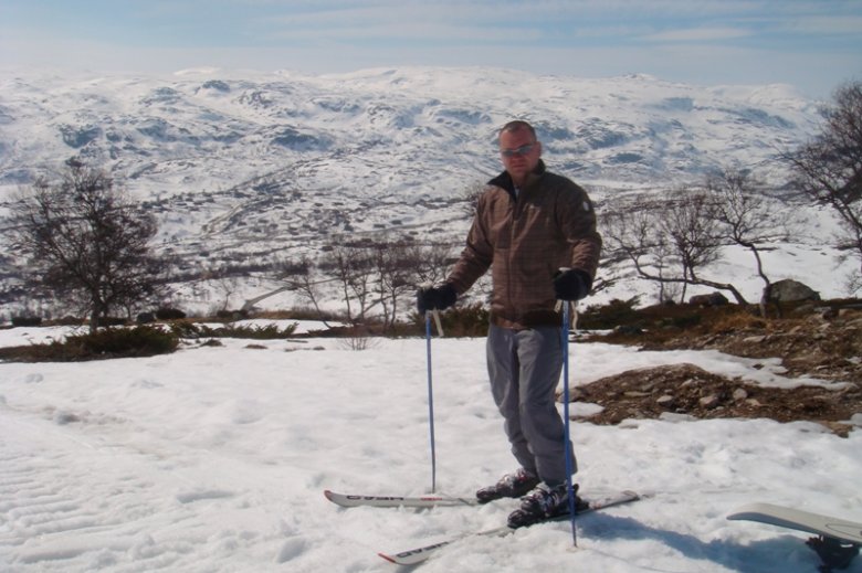 Robert xxxxxxx (ROBSON13), Skien, Kostrzyn