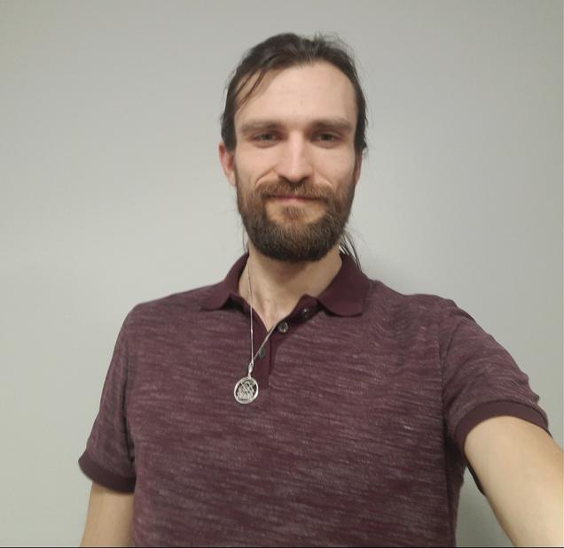 Radek Daniluk (RadekD), Tromsø, Siedlce