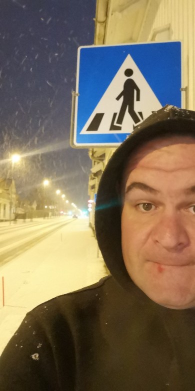 Mirek Wroblem  (Mirek Wroblem), Larvik, Szczecin
