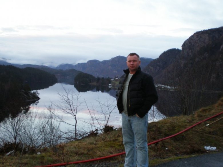 Robert Surdyka (Robinusek), Haugesund, Goleniów